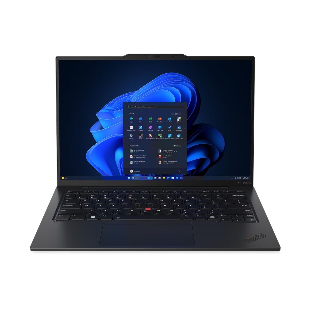 Lenovo ThinkPad X1 Carbon Gen 12 14" Core Ultra 7 155U 32GB 1TB SSD Win 11 Pro
