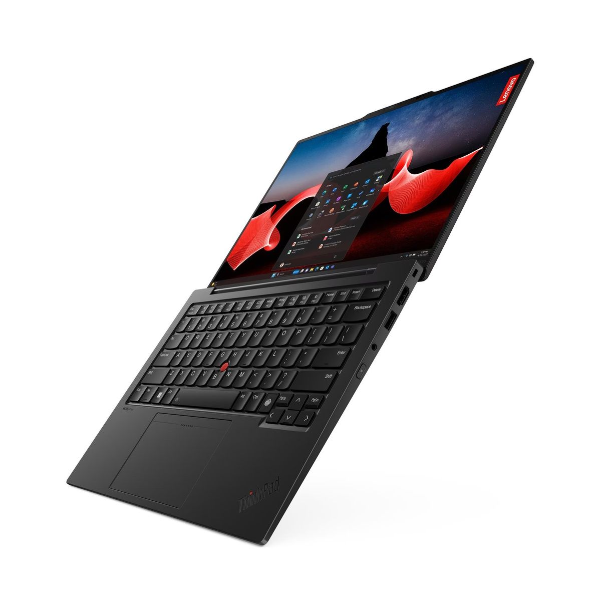 Lenovo ThinkPad X1 Carbon Gen 12 14" Core Ultra 7 155U 32GB 1TB SSD Win 11 Pro