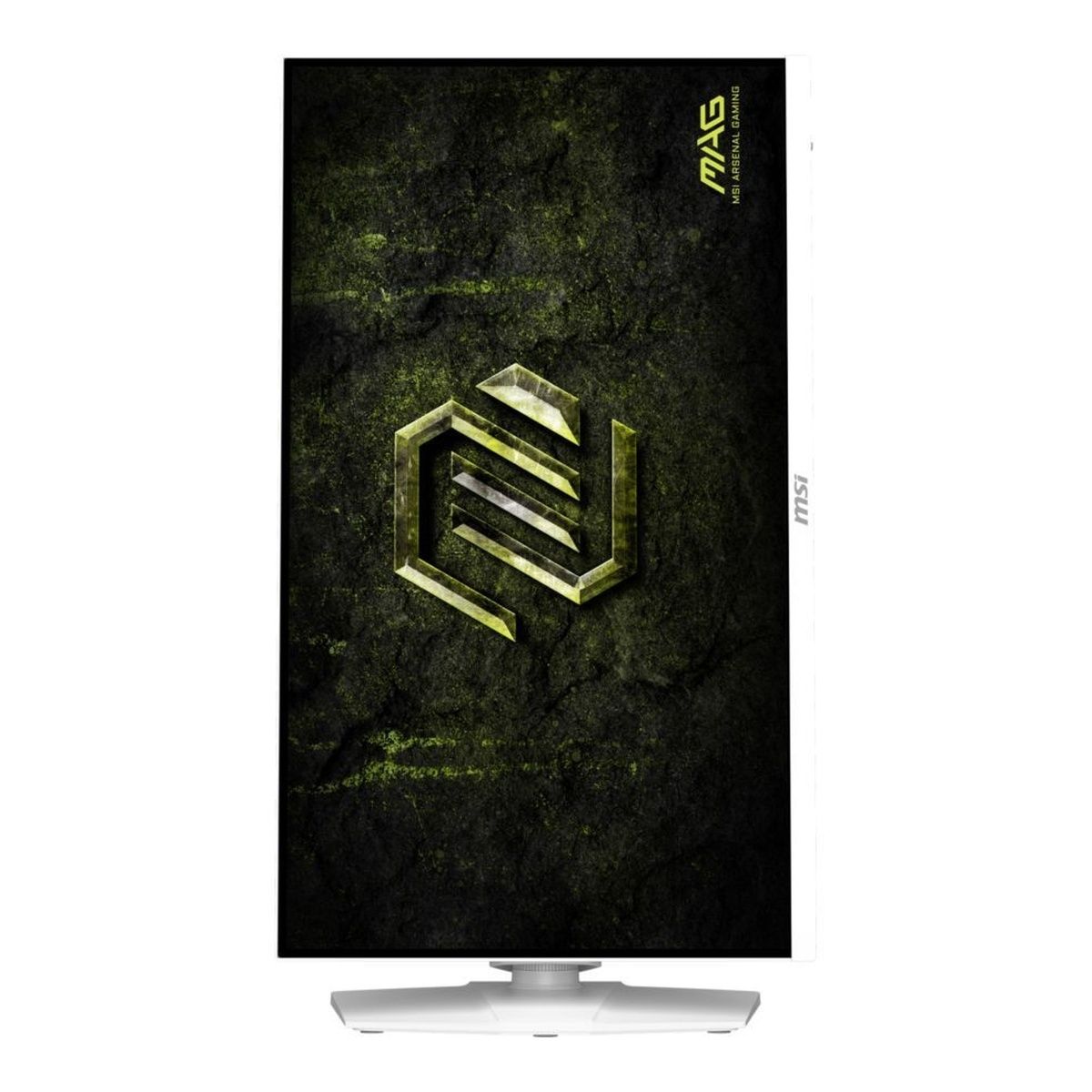 MSI MAG 274QRFW X32 27-inch QHD IPS 320Hz Monitor HDR400, Height Adjustable
