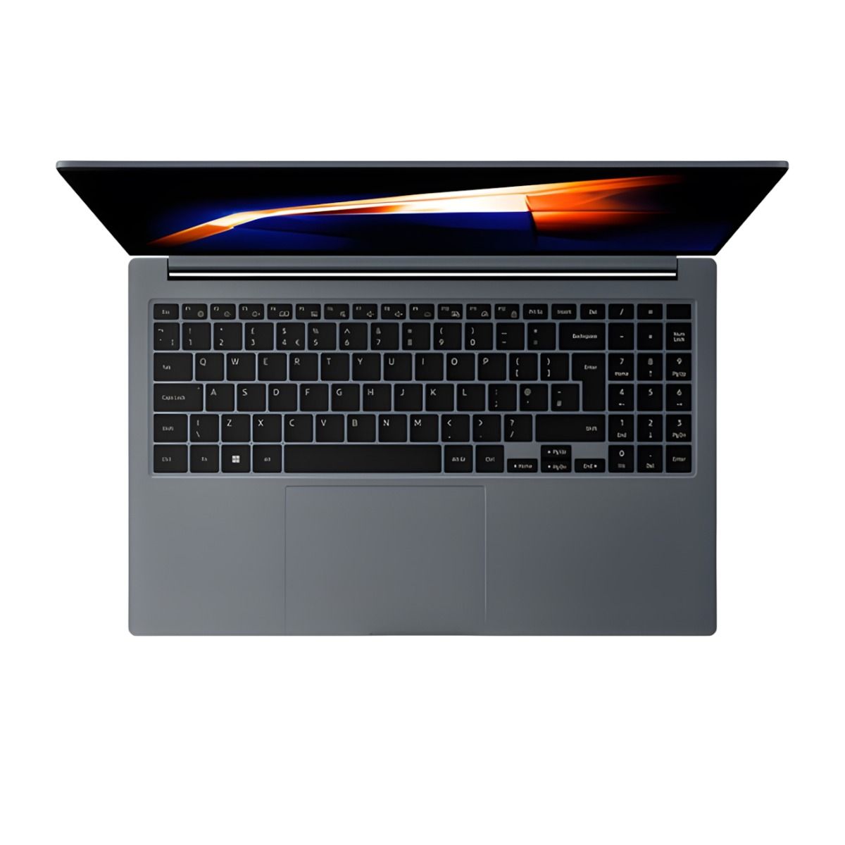 Samsung Galaxy Book4 15.6" Laptop Intel Core i7 16GB RAM 512GB SSD Grey