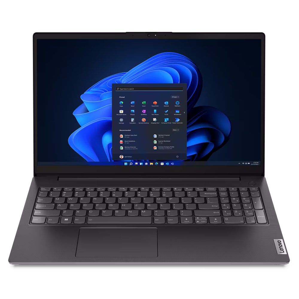 Lenovo V15 G4 ABP 15.6" Full HD Laptop AMD Ryzen 5 8GB RAM 512GB SSD Black