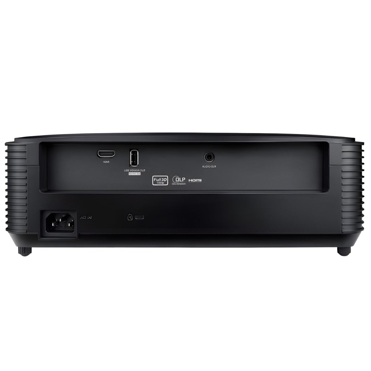 Optoma HD28e 1080p Home Cinema 3800 ANSI Lumens Built-in 5W Speaker