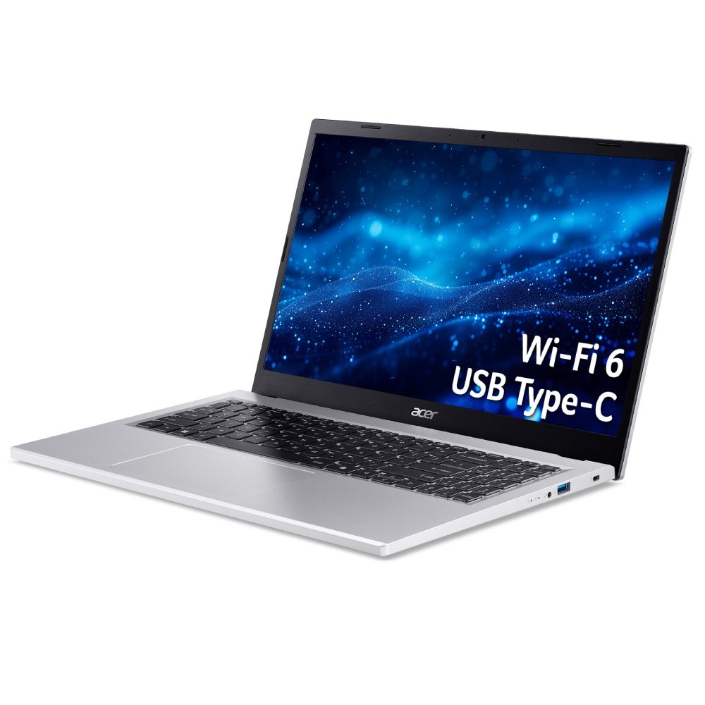 Acer Extensa 15 EX215-57-30FL 15.6" Laptop Intel Core i3 8GB RAM 256GB SSD