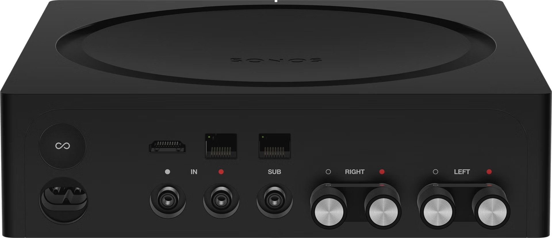 Sonos AMP Passive Speaker Power 125W per Channel