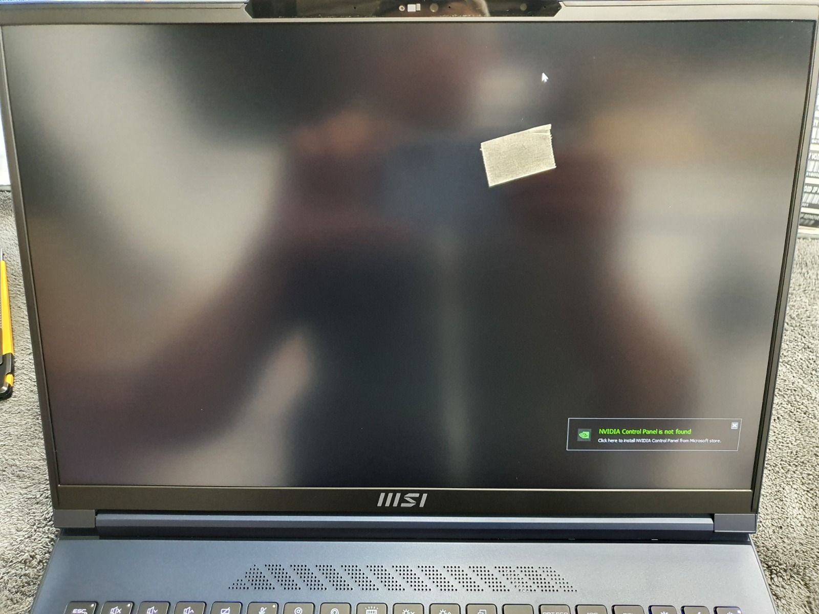 MSI Stealth 16 Studio Laptop Intel i7 13th Gen 16GB RAM 1TB SSD RTX 4060 Blue