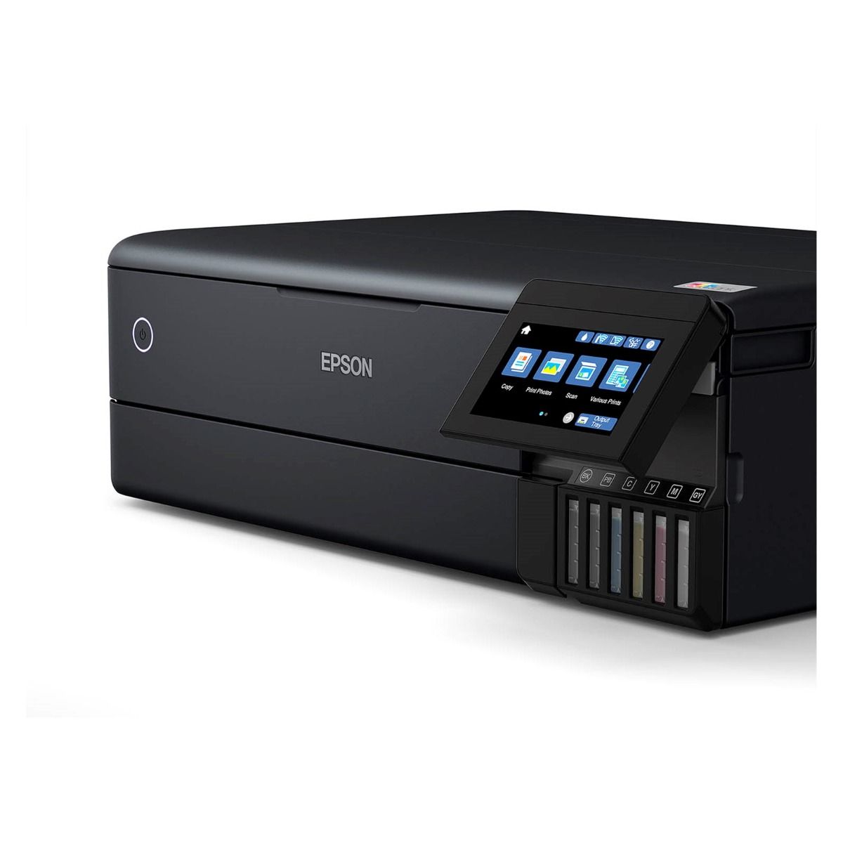 Epson Eco ET-8550 A3+ WiFi Ink Tank 3-in-1 Photo Printer with 10.9cm Touchscreen
