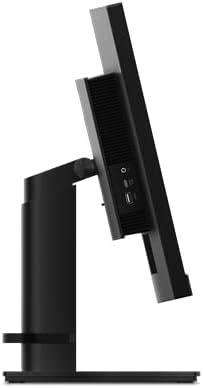 Lenovo ThinkVision P34w-20 34.14" UWQHD Curved Monitor with USB HUB Black