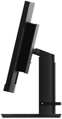 Lenovo ThinkVision P34w-20 34.14" UWQHD Curved Monitor with USB HUB Black
