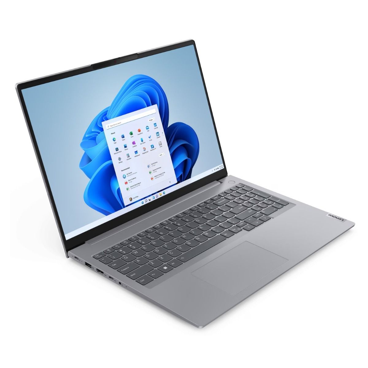Lenovo ThinkBook 16 G6 ABP 16" Laptop AMD Ryzen 7 16GB RAM 512GB SSD Windows 11 Pro