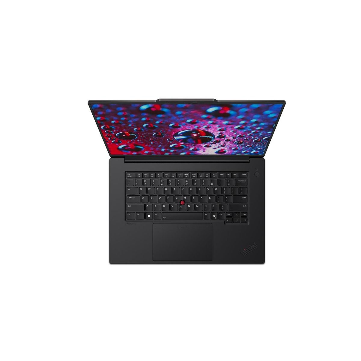 Lenovo ThinkPad P1 Gen 7 16" Core Ultra 9 185H 32GB RAM 1TB SSD Win 11 Pro Black