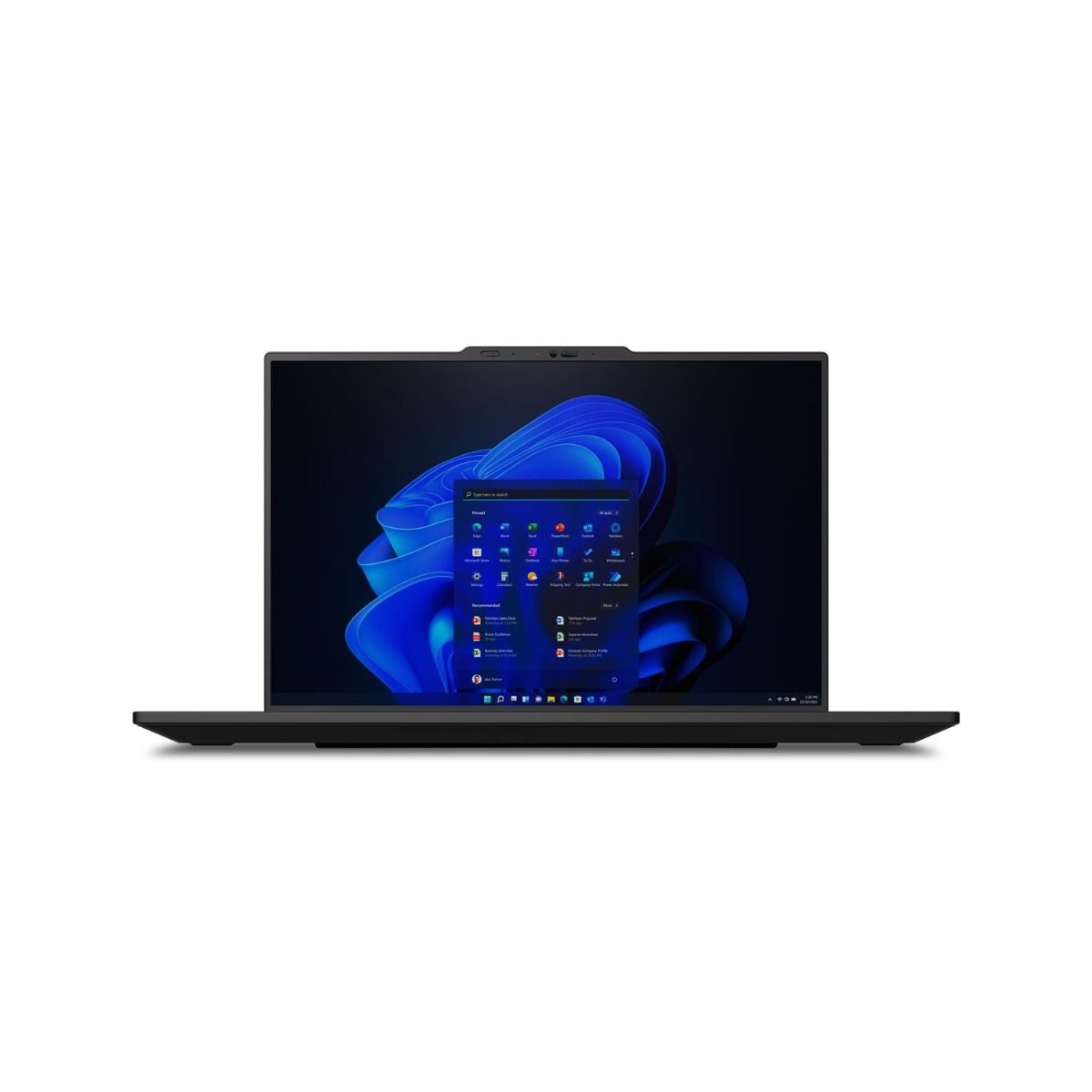 Lenovo ThinkPad P1 Gen 7 16" Core Ultra 9 185H 32GB RAM 1TB SSD Win 11 Pro Black