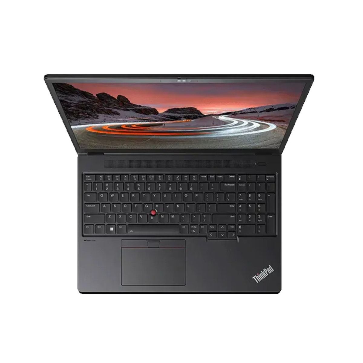 Lenovo ThinkPad P16v Gen2 16" Laptop Intel Ultra 7 32GB RAM 1TB SSD RTX1000 Ada