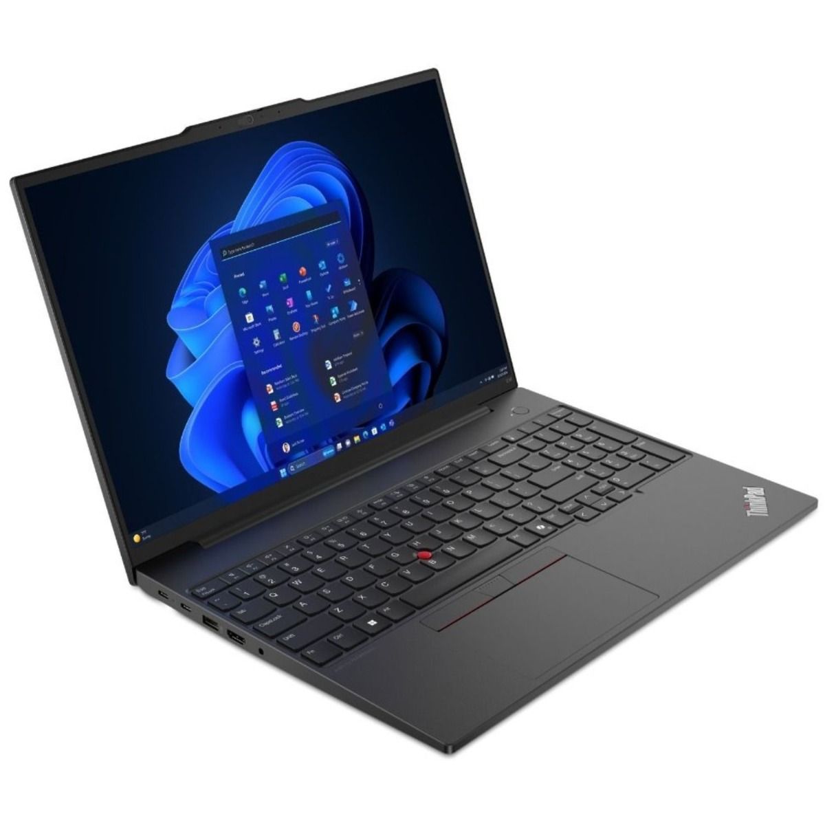 Lenovo ThinkPad E16 Gen 2 16" Laptop AMD Ryzen 7 16GB RAM 512GB SSD Windows 11 Pro