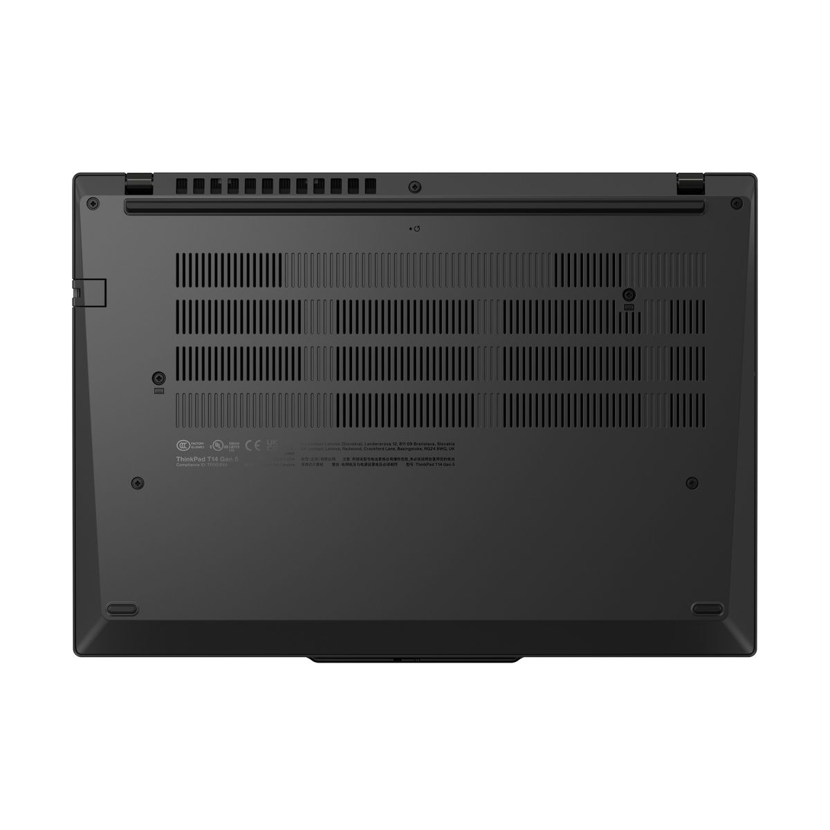 Lenovo ThinkPad T14 Gen 5 (AMD) 14" Ryzen 7 PRO 8840U 16GB 256GB SSD Win 11 Pro