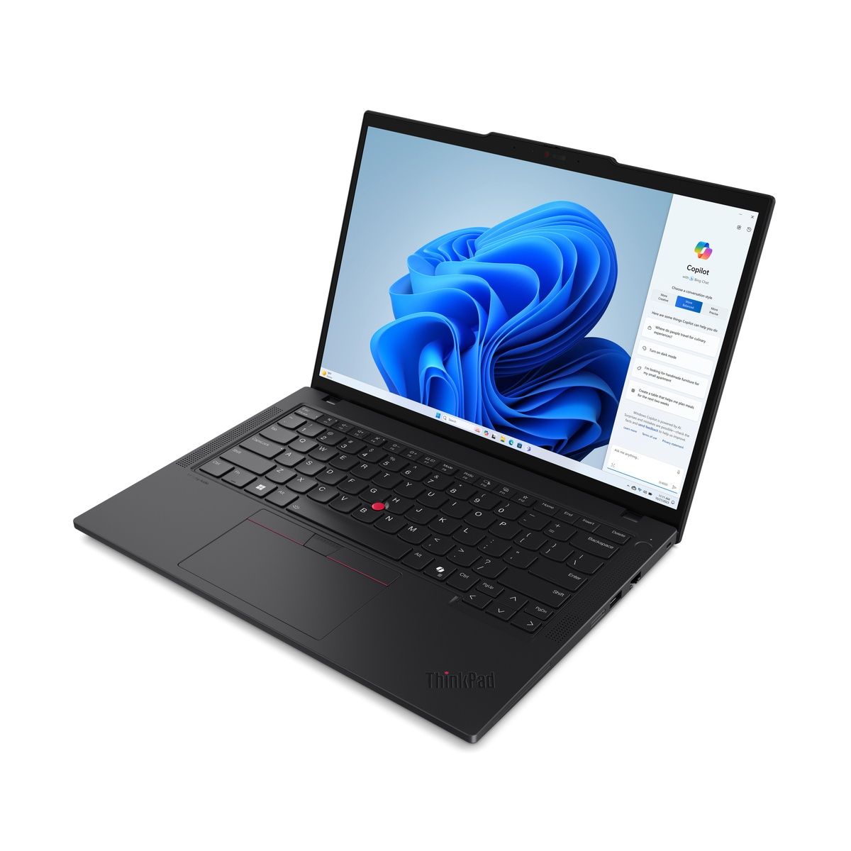 Lenovo ThinkPad T14 Gen 5 (AMD) 14" Ryzen 7 PRO 8840U 16GB 256GB SSD Win 11 Pro