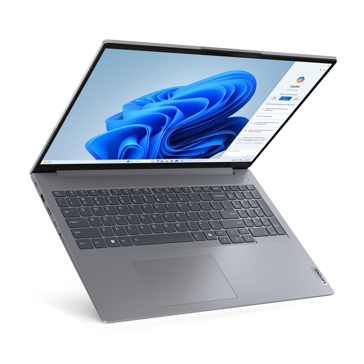 Lenovo ThinkBook 16 G7 ARP 16" Ryzen 5 7535HS 16GB RAM 256GB SSD Win 11 Pro