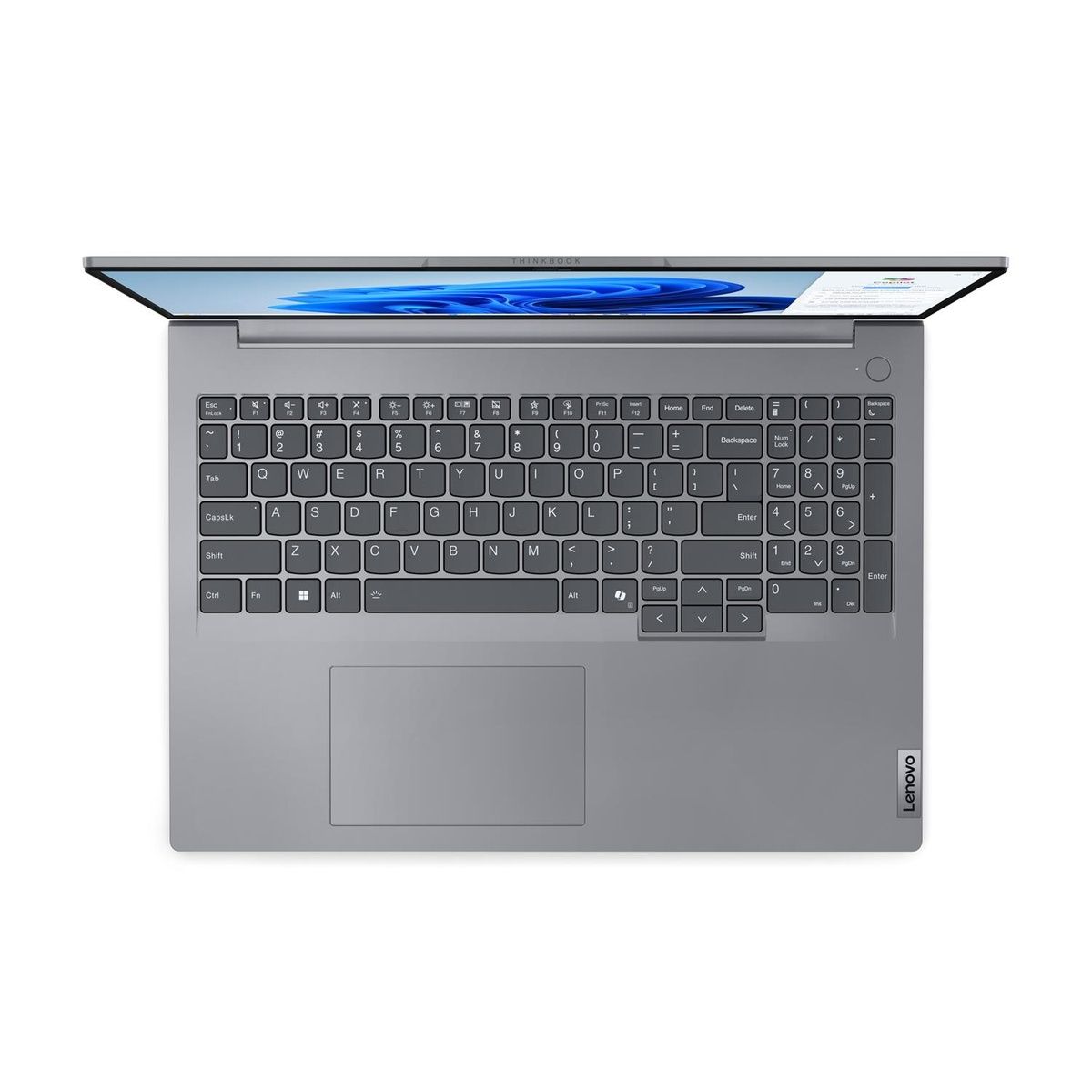 Lenovo ThinkBook 16 G7 ARP 16" Ryzen 5 7535HS 16GB RAM 256GB SSD Win 11 Pro
