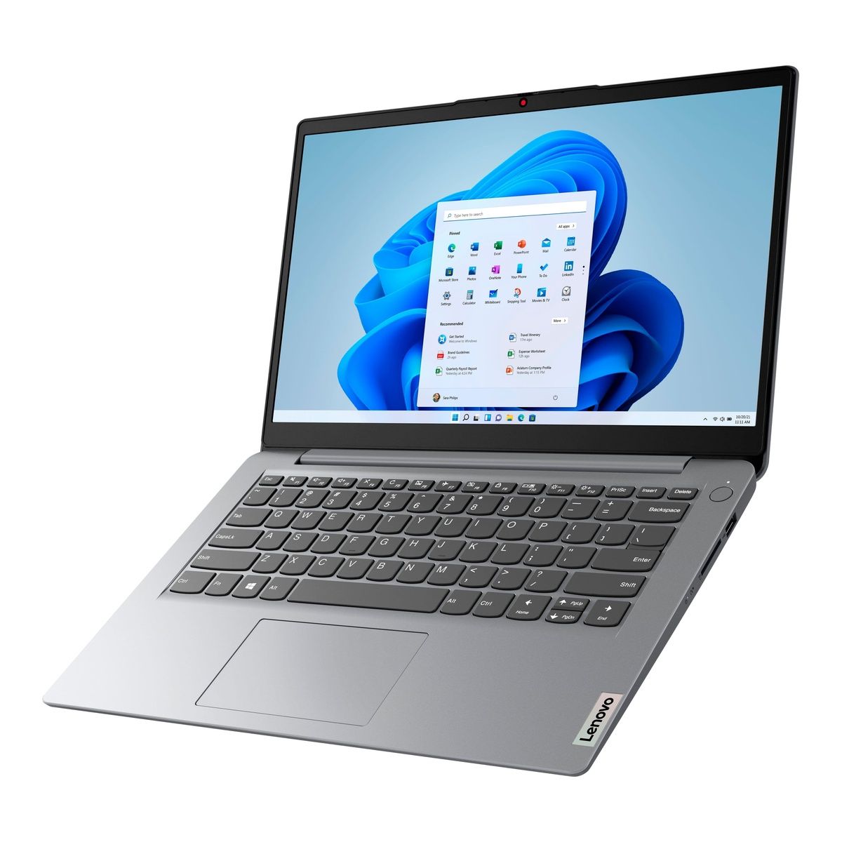Lenovo ThinkBook 16 G7 ARP 16" Ryzen 5 7535HS 16GB RAM 256GB SSD Win 11 Pro