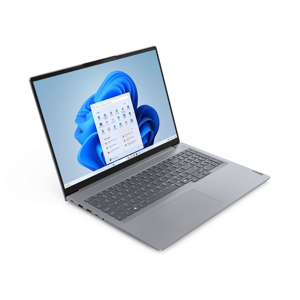 Lenovo ThinkBook 16 G7 ARP 16" Ryzen 5 7535HS 16GB RAM 256GB SSD Win 11 Pro