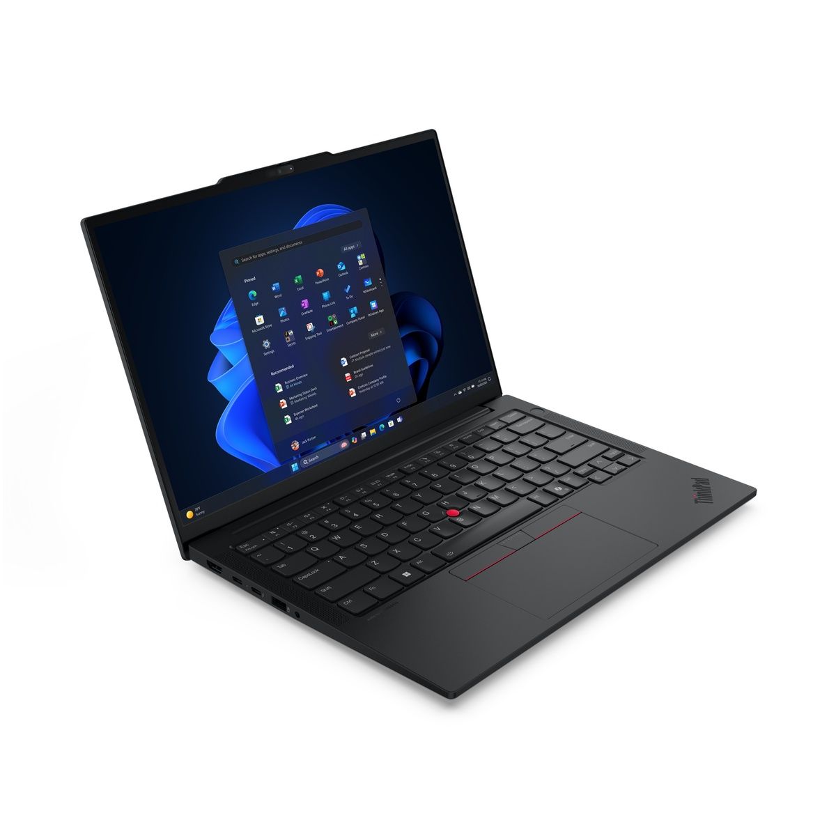 Lenovo ThinkPad E14 Gen 7 14" Laptop Core 5 210H 8GB 256GB Win 11 Pro Black