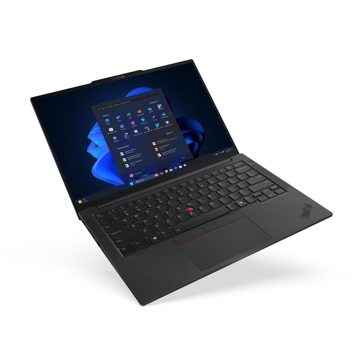 Lenovo ThinkPad E14 Gen 7 14" Laptop Core 5 210H 8GB 256GB Win 11 Pro Black
