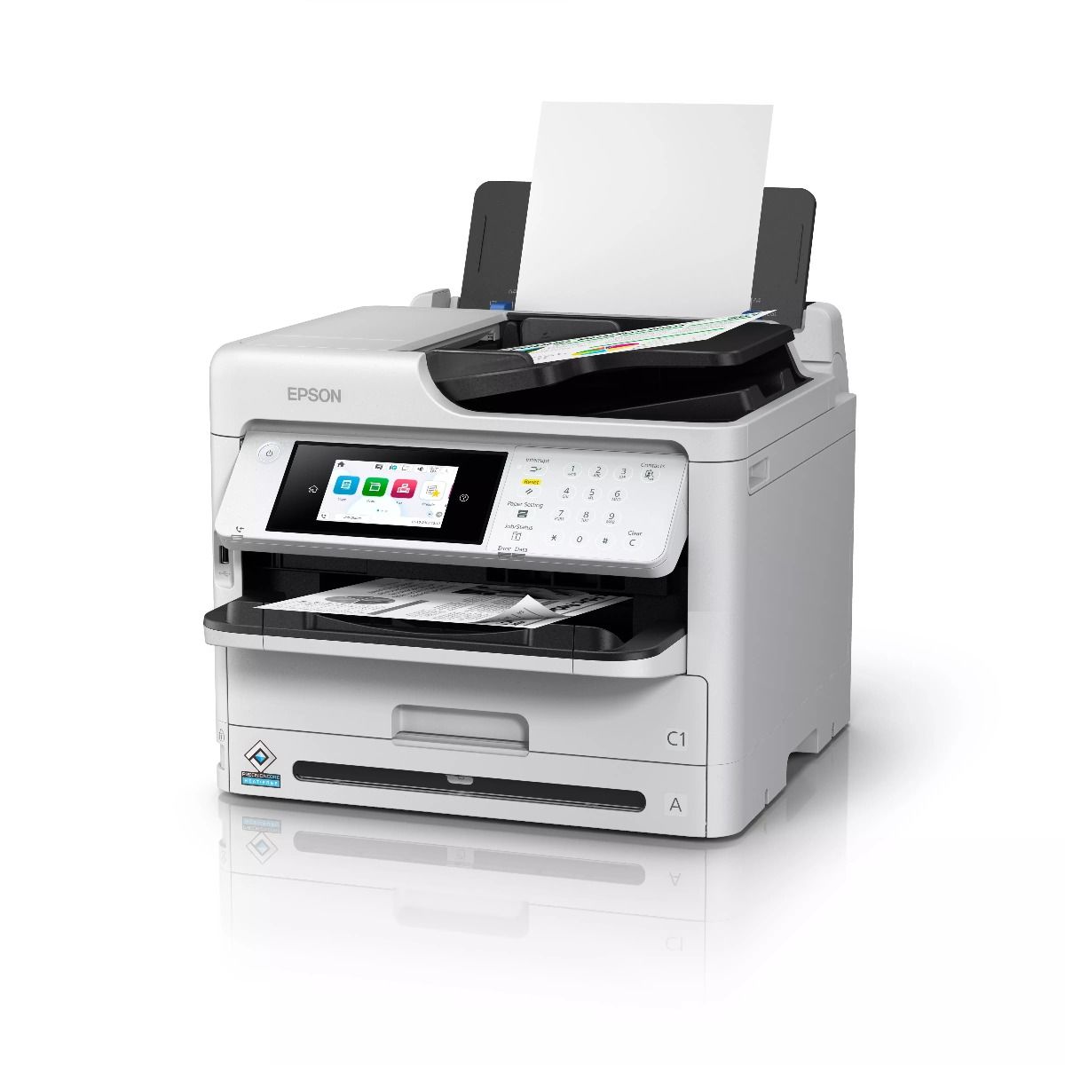 Epson WorkForce Pro WF-M5899DWF 4-in-1 Printer with Wireless Printing