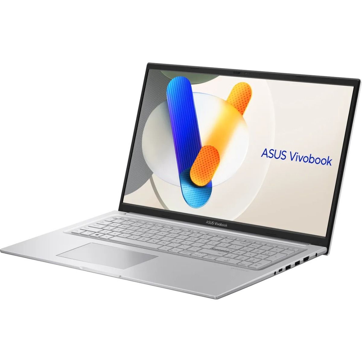 ASUS Vivobook 17 X1704VA-AU196W 17.3" Laptop Intel i7 16GB RAM 1TB SSD Silver