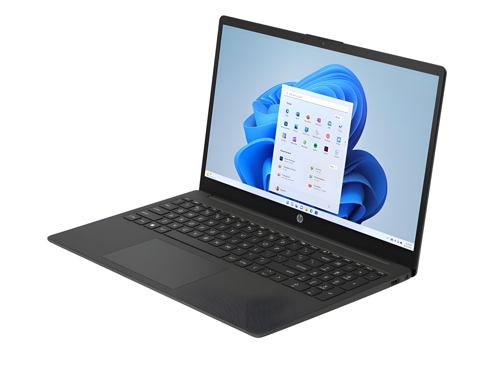 HP 15-fc0527sa 15.6" Full HD Laptop AMD Ryzen 7 16GB RAM 512GB SSD