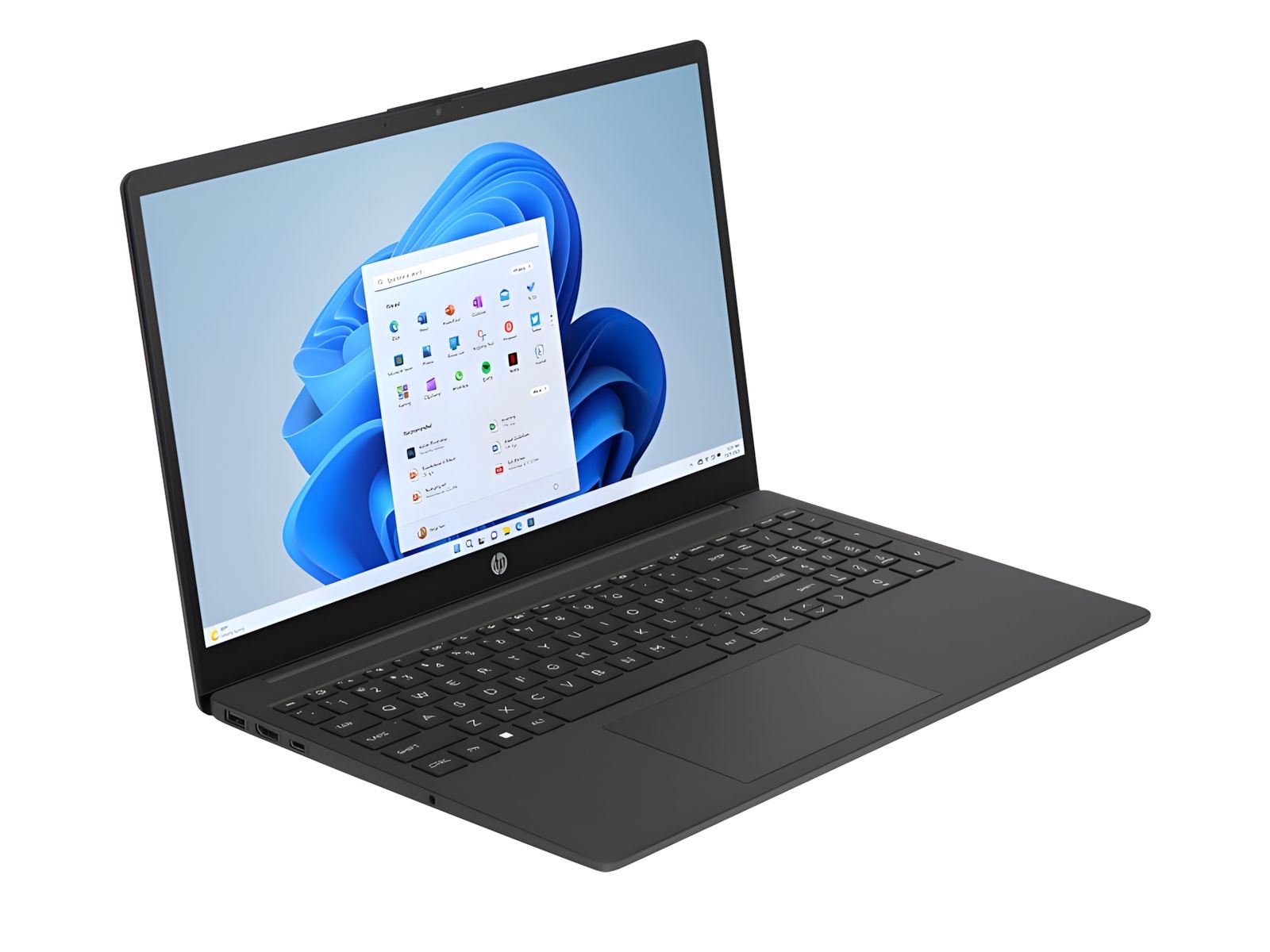 HP 15-fc0527sa 15.6" Full HD Laptop AMD Ryzen 7 16GB RAM 512GB SSD