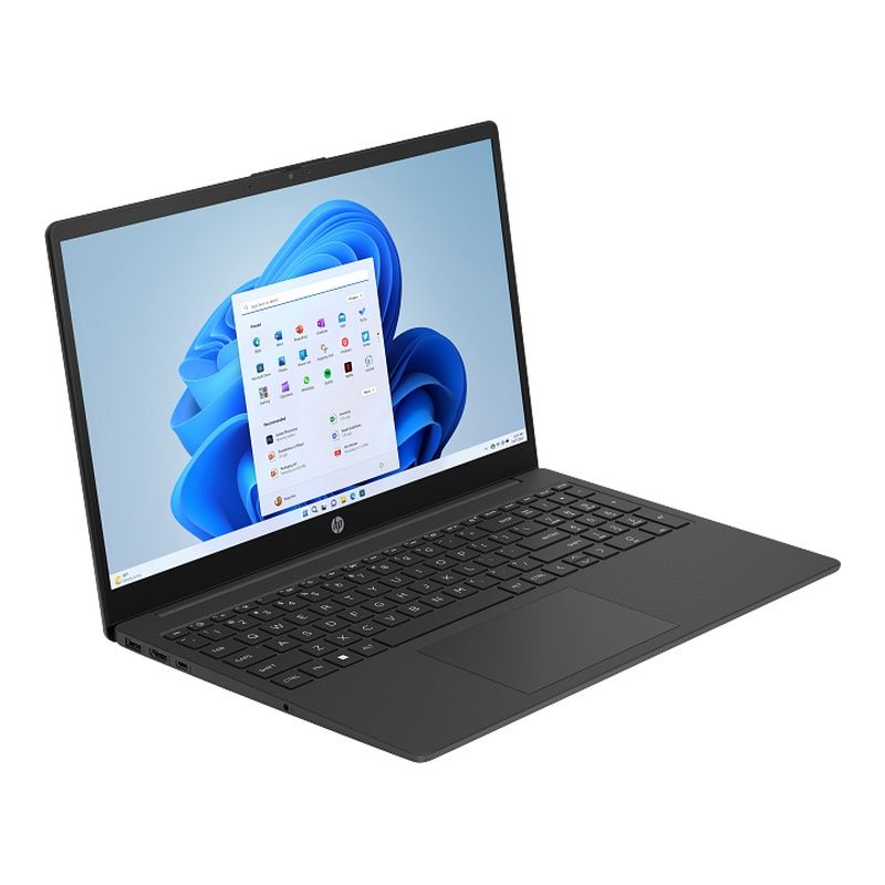 HP 15-fc0046na 15.6" Laptop AMD Ryzen 7 8GB RAM 512GB SSD
