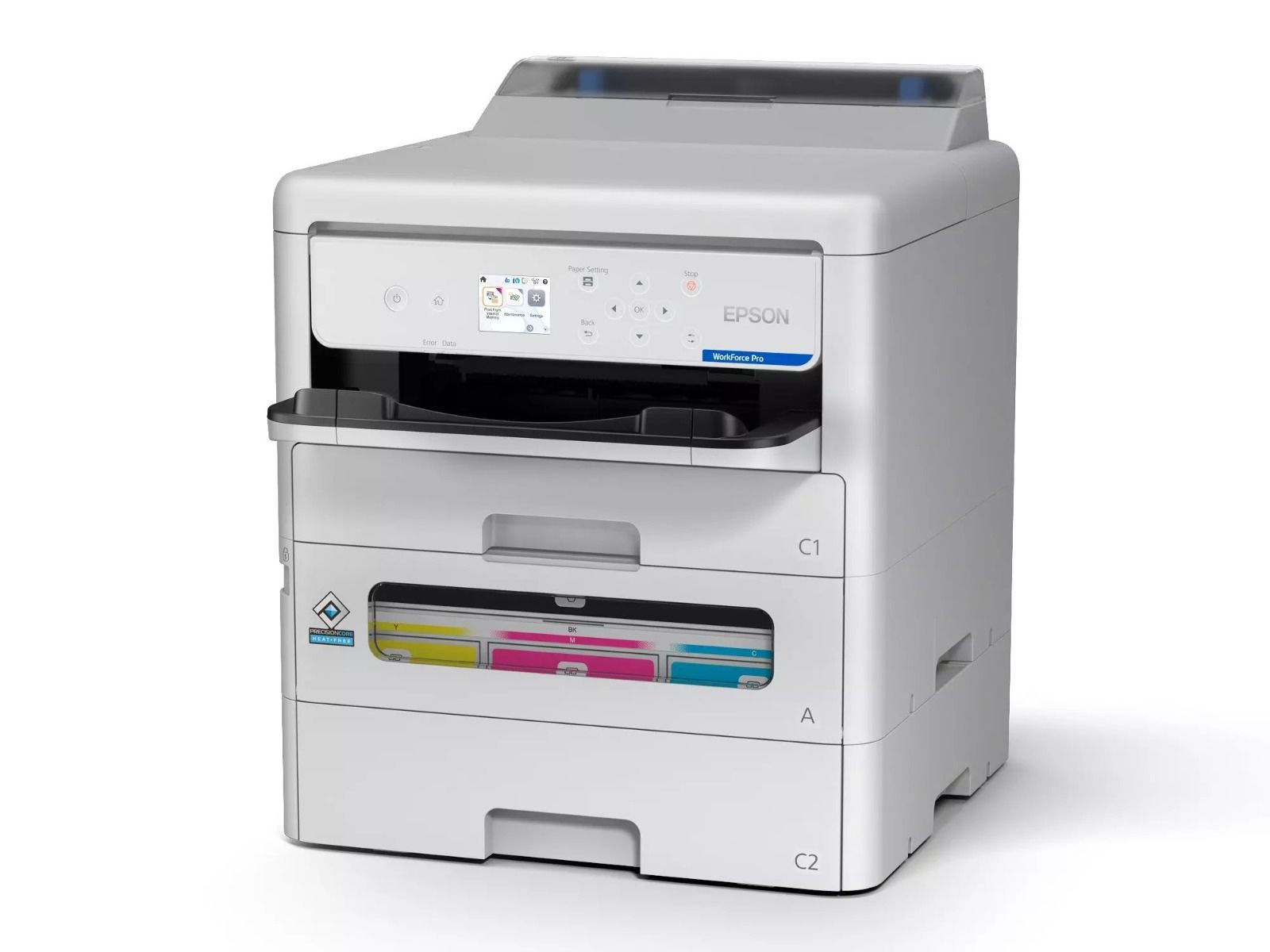 Epson WorkForce Pro Ep-C800RDW High Yield A4 Colour Printer