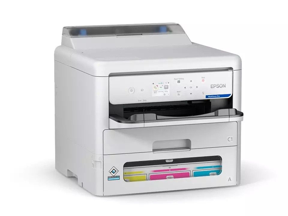 Epson WorkForce Pro Ep-C800RDW High Yield A4 Colour Printer