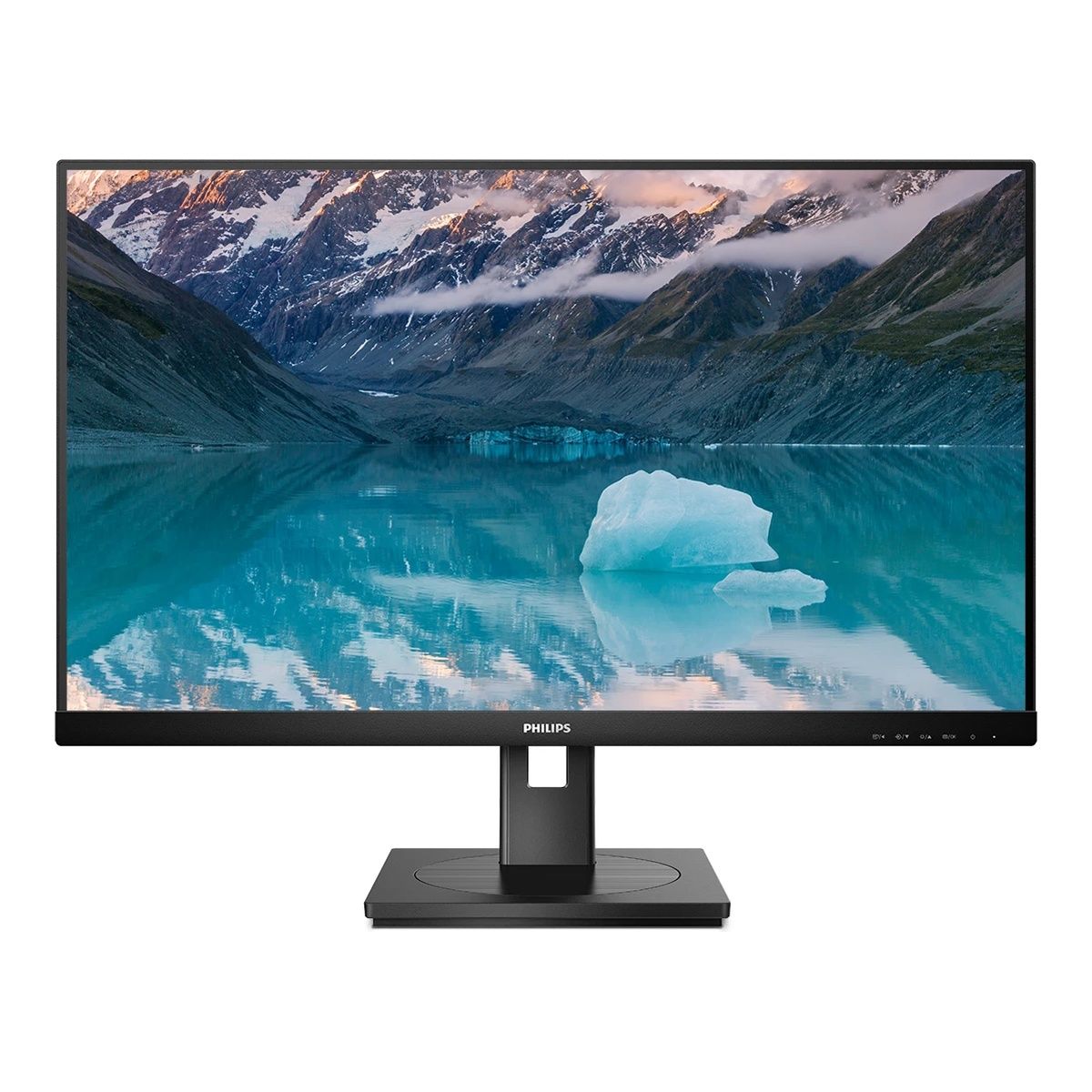 Philips 242S9JML 23.8-inch FHD VA Monitor Built-in speakers, Height Adjustable