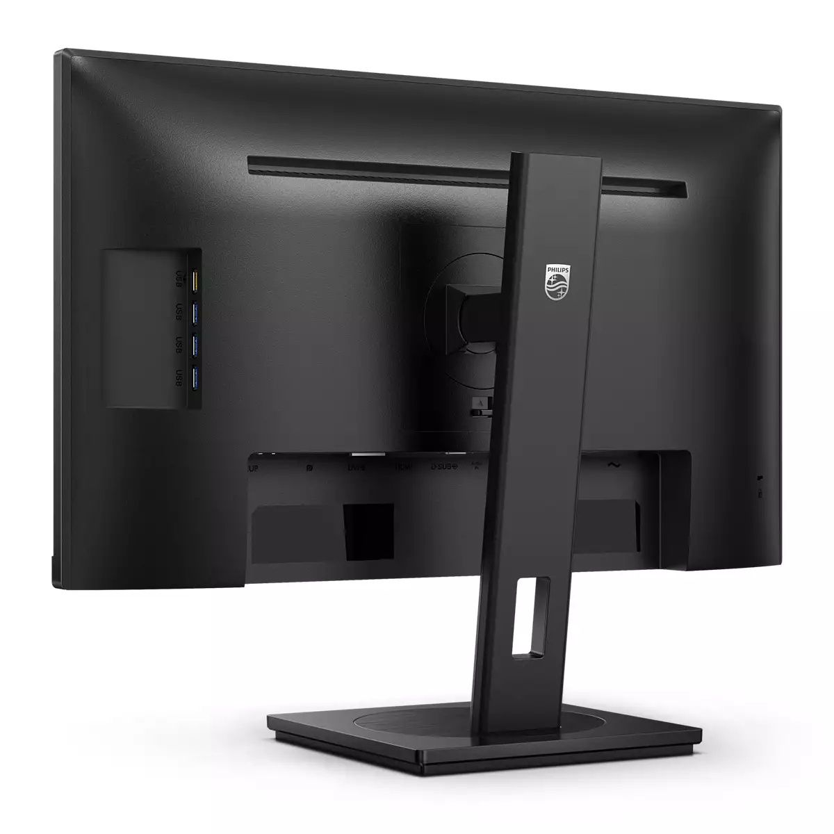 Philips 242S9JML 23.8-inch FHD VA Monitor Built-in speakers, Height Adjustable