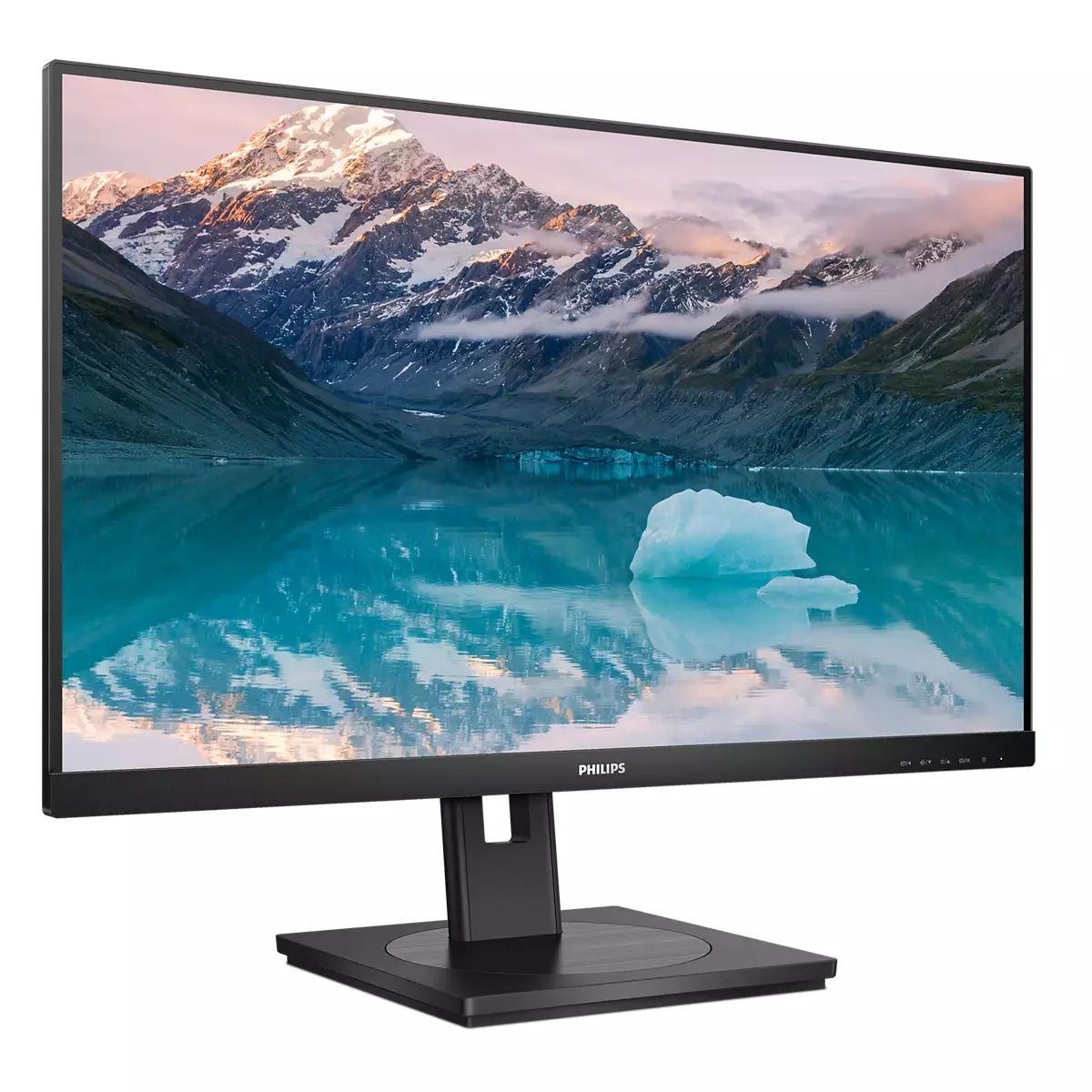 Philips 242S9JML 23.8-inch FHD VA Monitor Built-in speakers, Height Adjustable