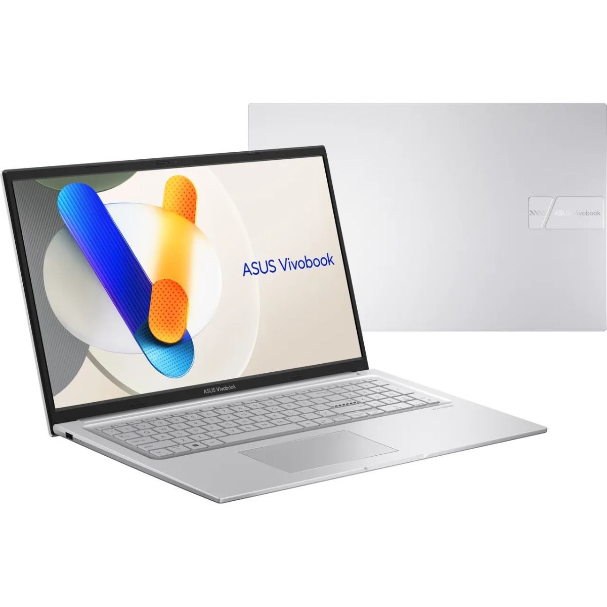 ASUS Vivobook 17 X1704VA-AU196W 17.3" Laptop Intel i7 16GB RAM 1TB SSD Silver