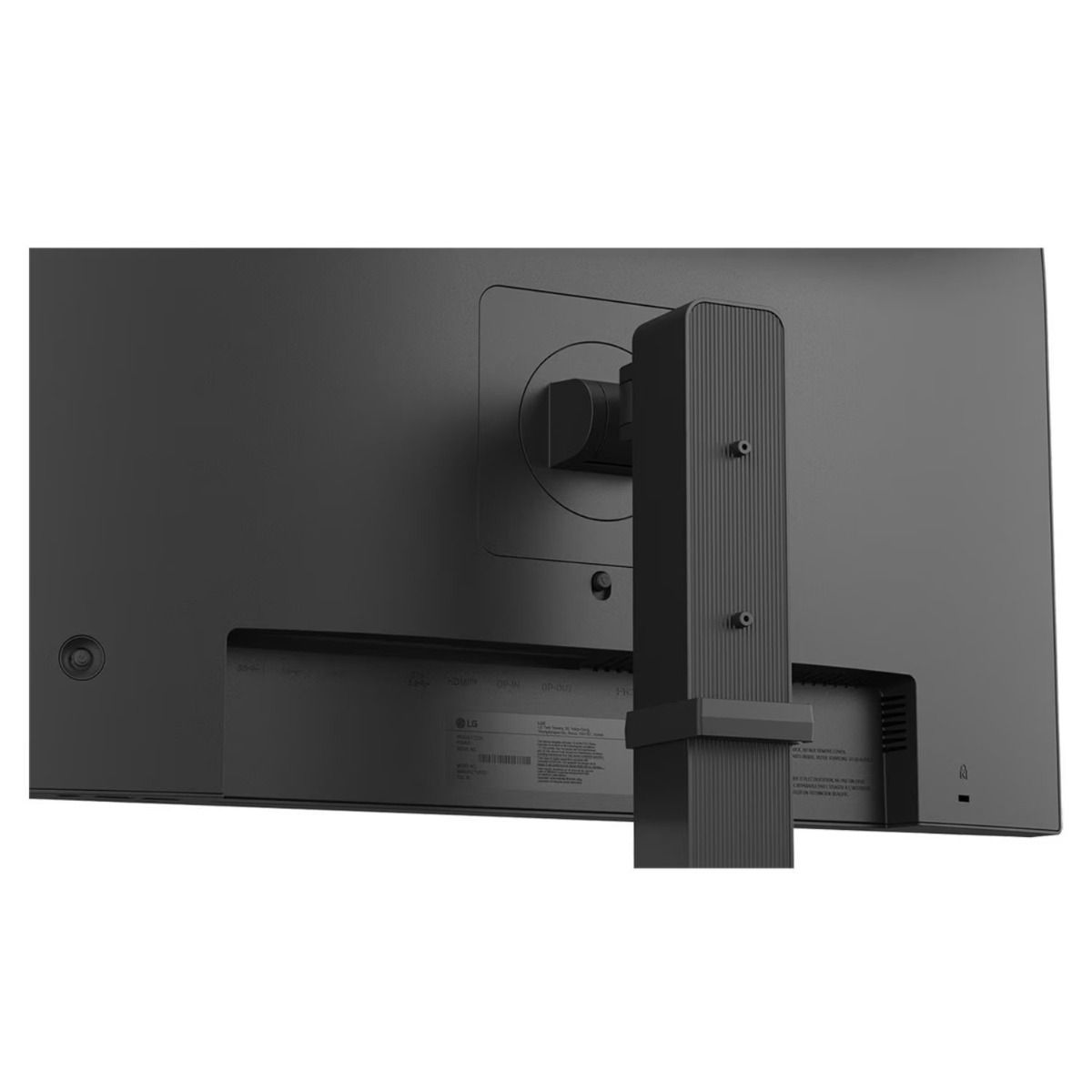 LG 24BA850-B.AEK 23.8" Full HD IPS Monitor 100Hz Refresh Built in Webcam