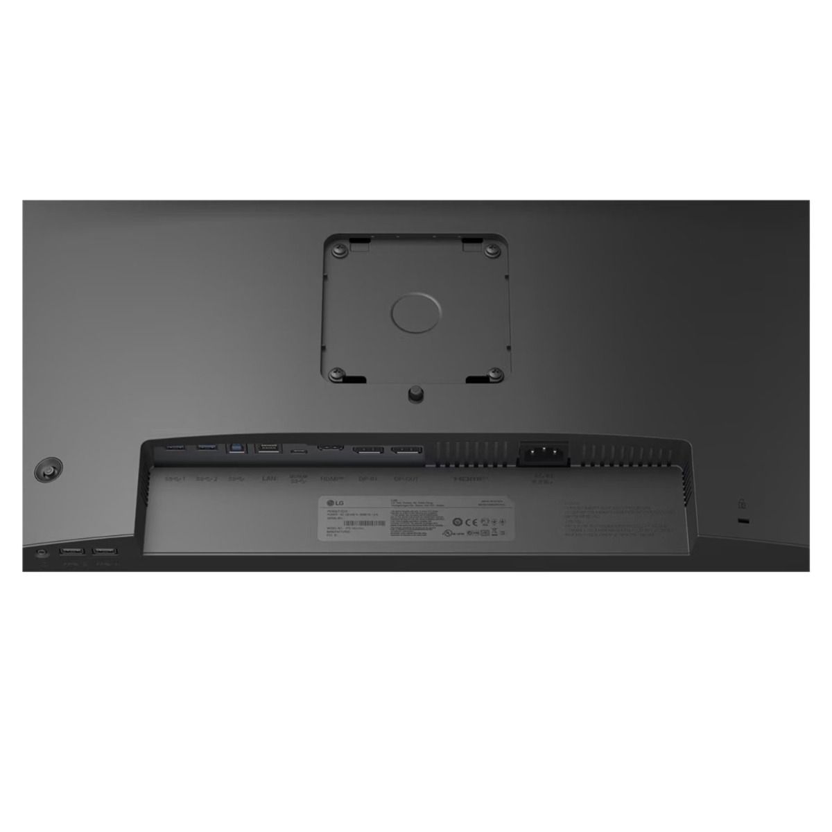 LG 24BA850-B.AEK 23.8" Full HD IPS Monitor 100Hz Refresh Built in Webcam