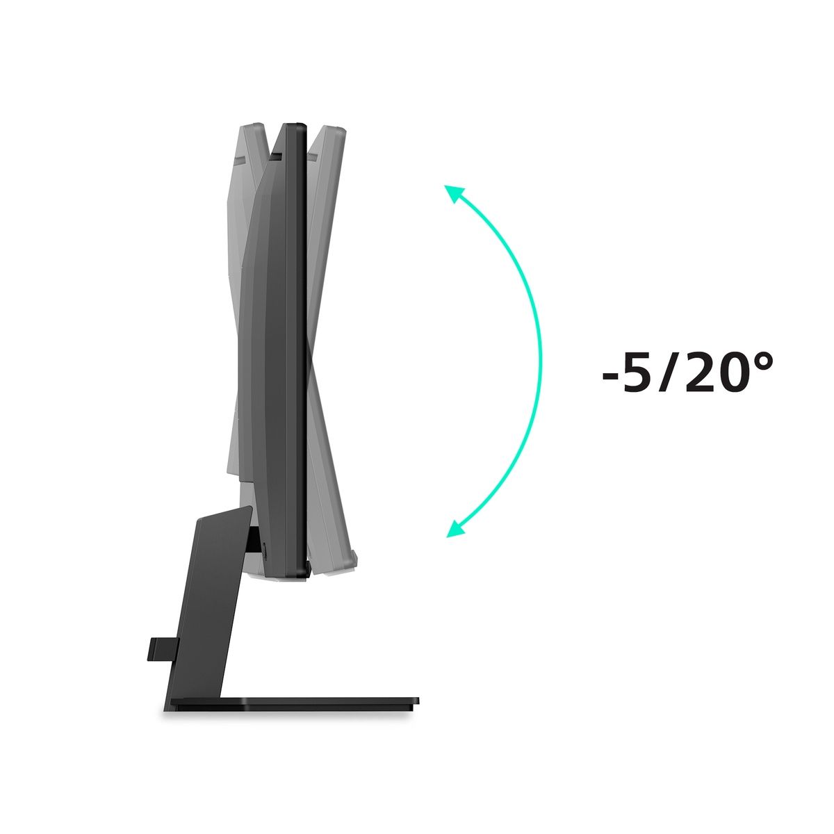 Philips Evnia 3000 24M2N3200NF 23.8-inch FHD IPS 144Hz Monitor