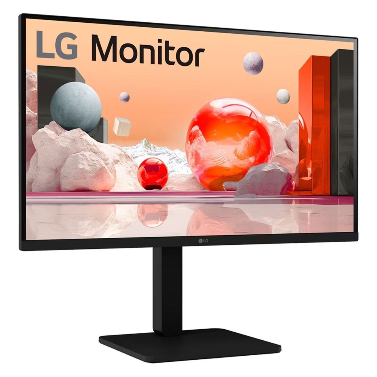 LG 27BA450-B.AEK 27" Full HD IPS Monitor 100Hz Refresh sRGB 99%