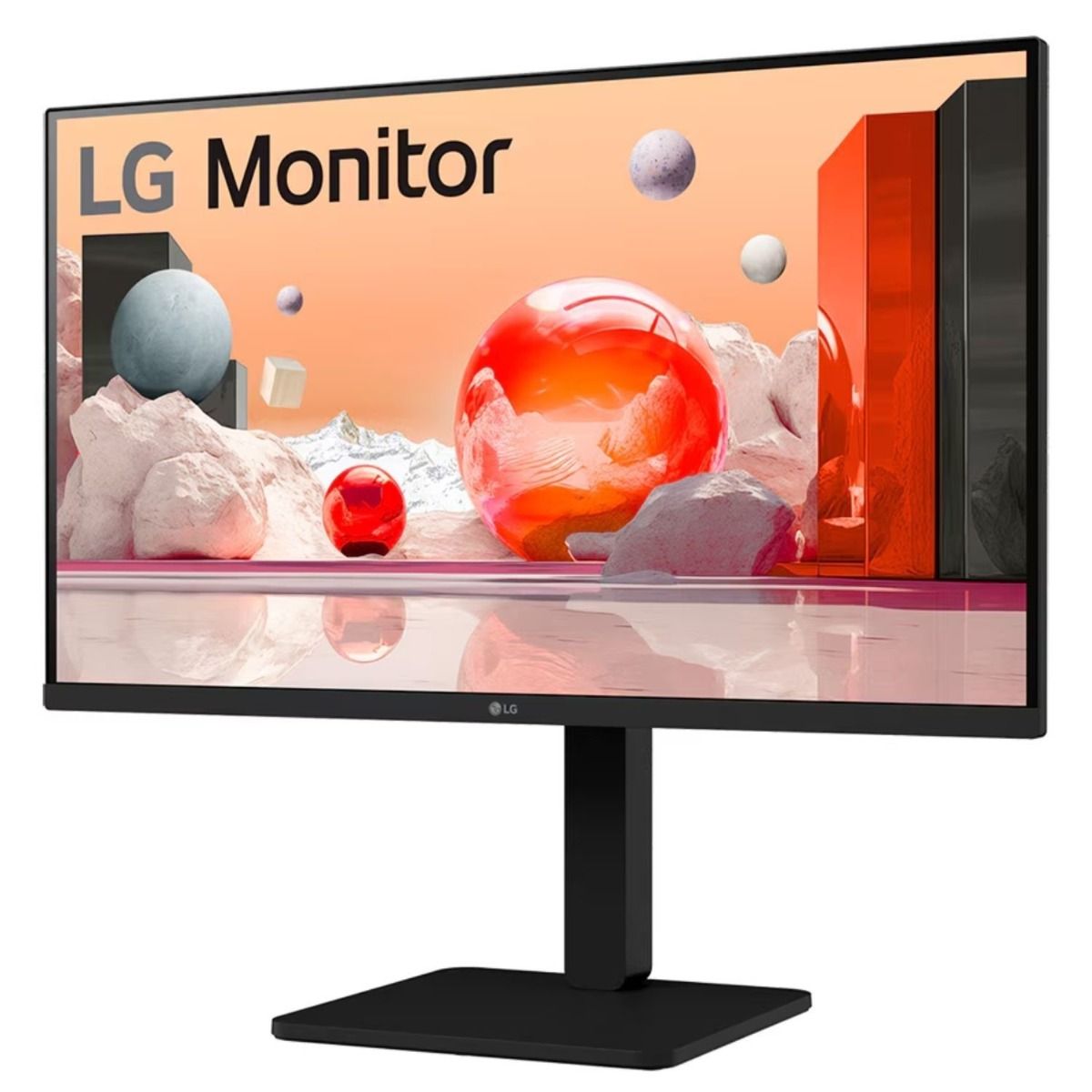 LG 27BA450-B.AEK 27" Full HD IPS Monitor 100Hz Refresh sRGB 99%