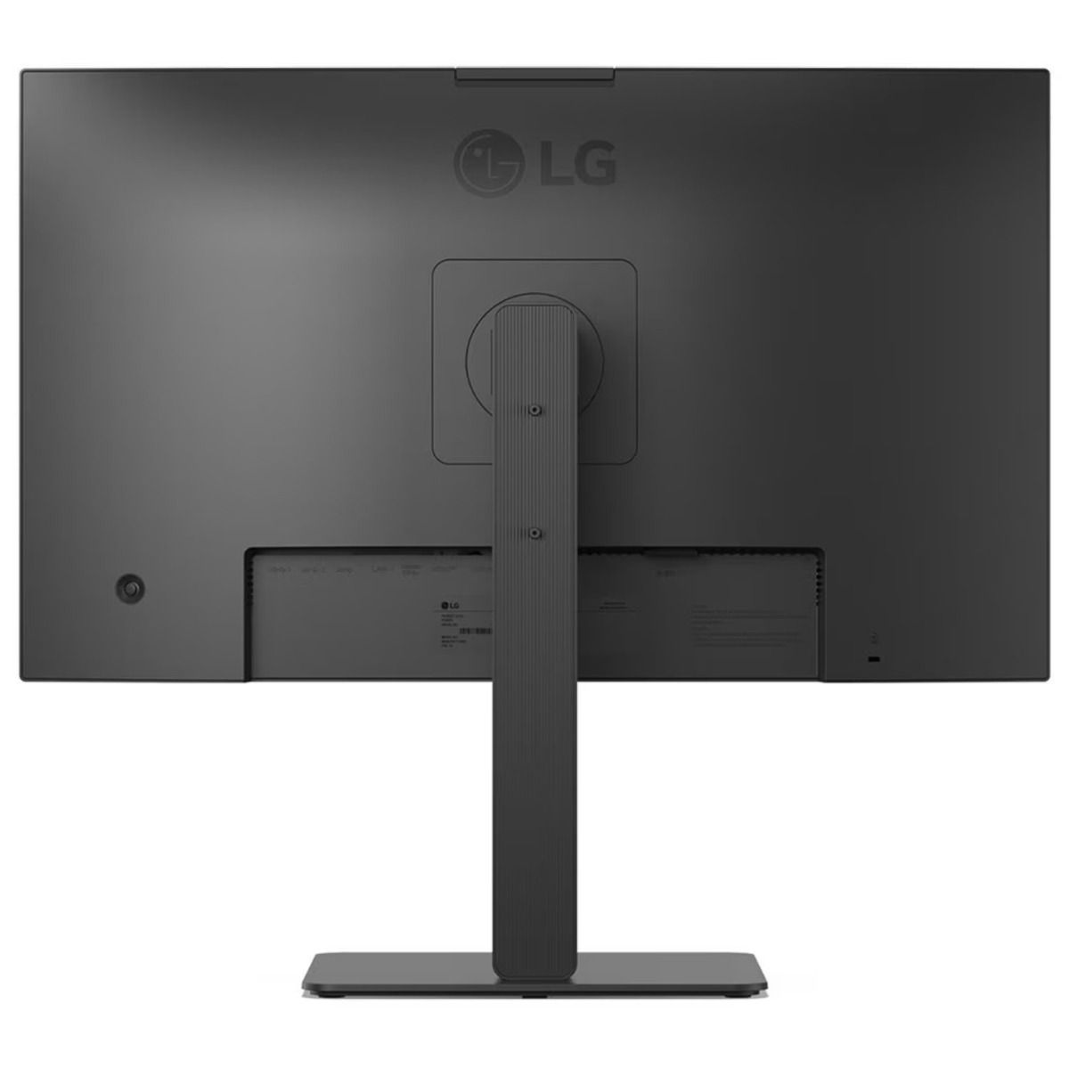 LG 27BA850-B.AEK 27" Full HD IPS Monitor Built in Webcam Mic & Speakers 100Hz