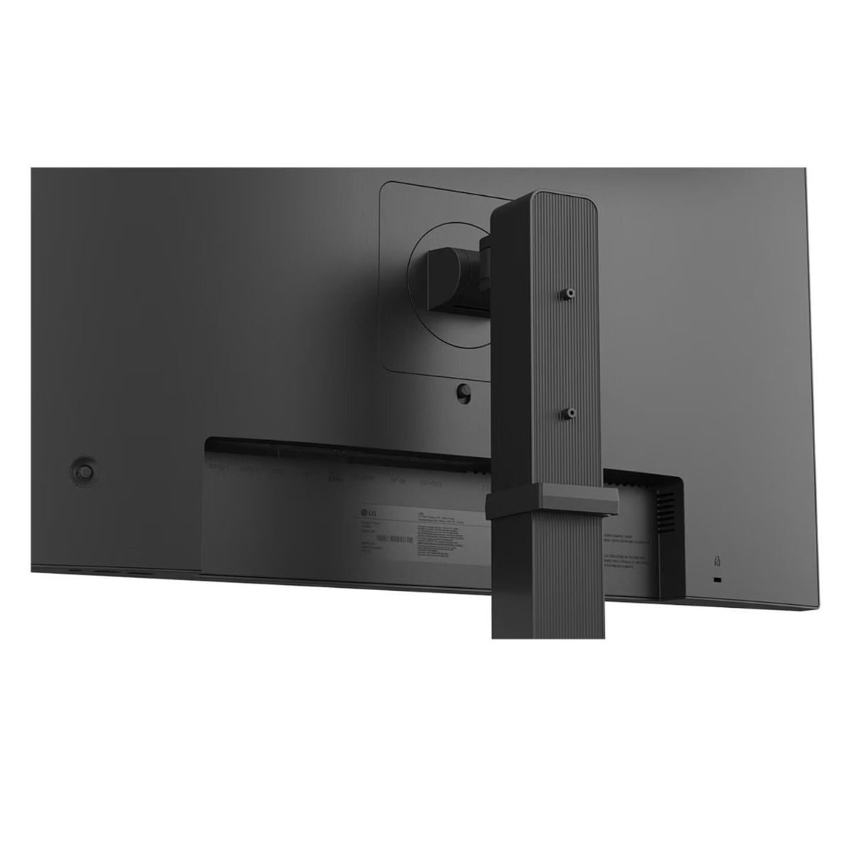 LG 27BA850-B.AEK 27" Full HD IPS Monitor Built in Webcam Mic & Speakers 100Hz