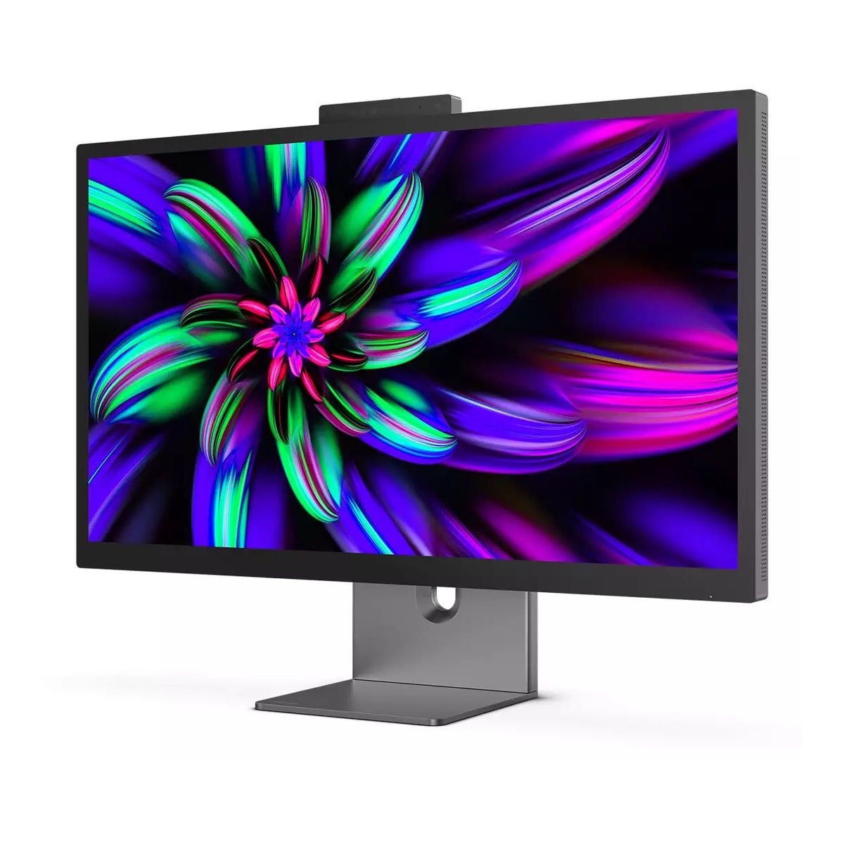 Philips Brilliance 5K 27-inch IPS Monitor Built-in webcam, KVM and speakers