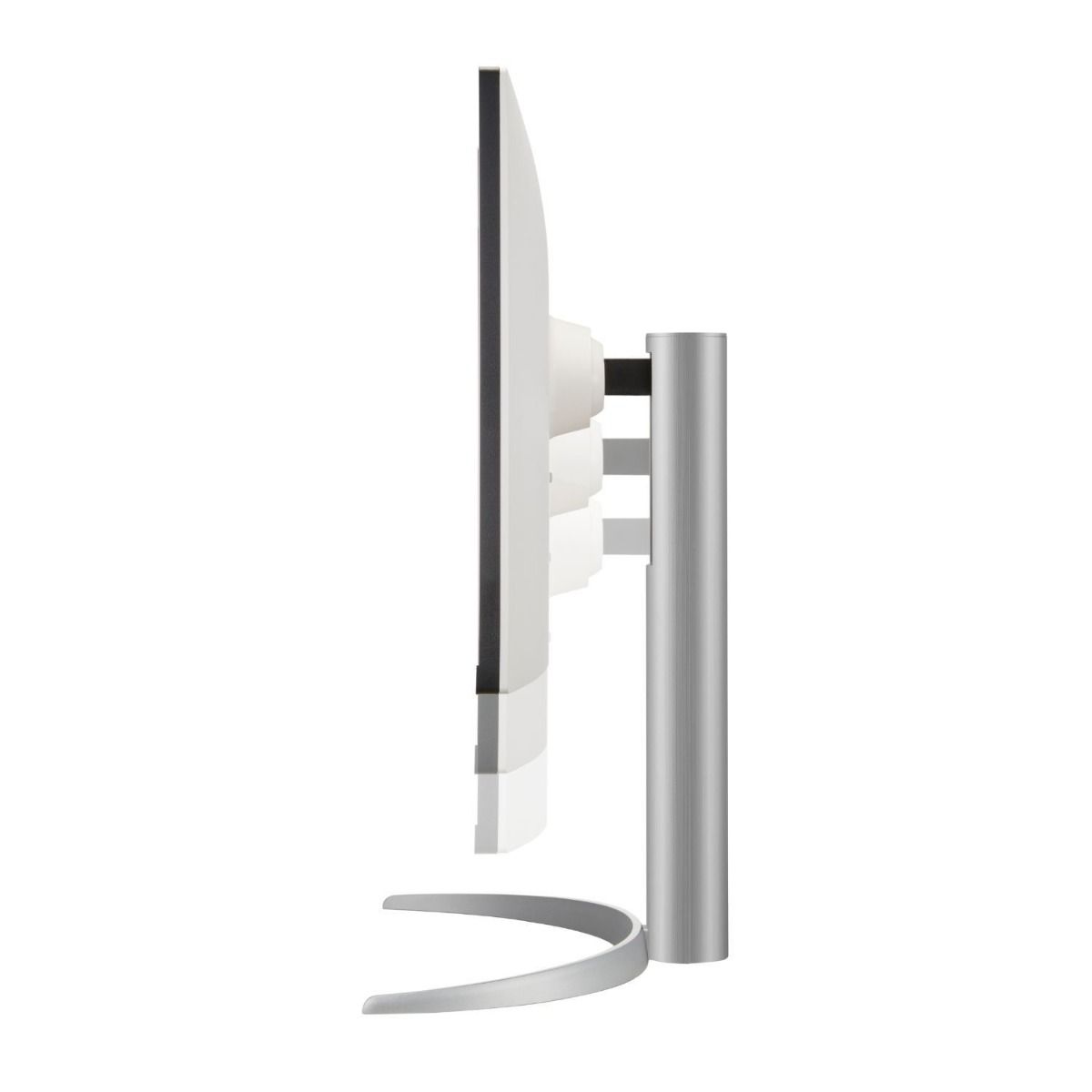 LG UltraFine 27UP650K-W 27" 4K Ultra HD IPS Monitor HDR10 White