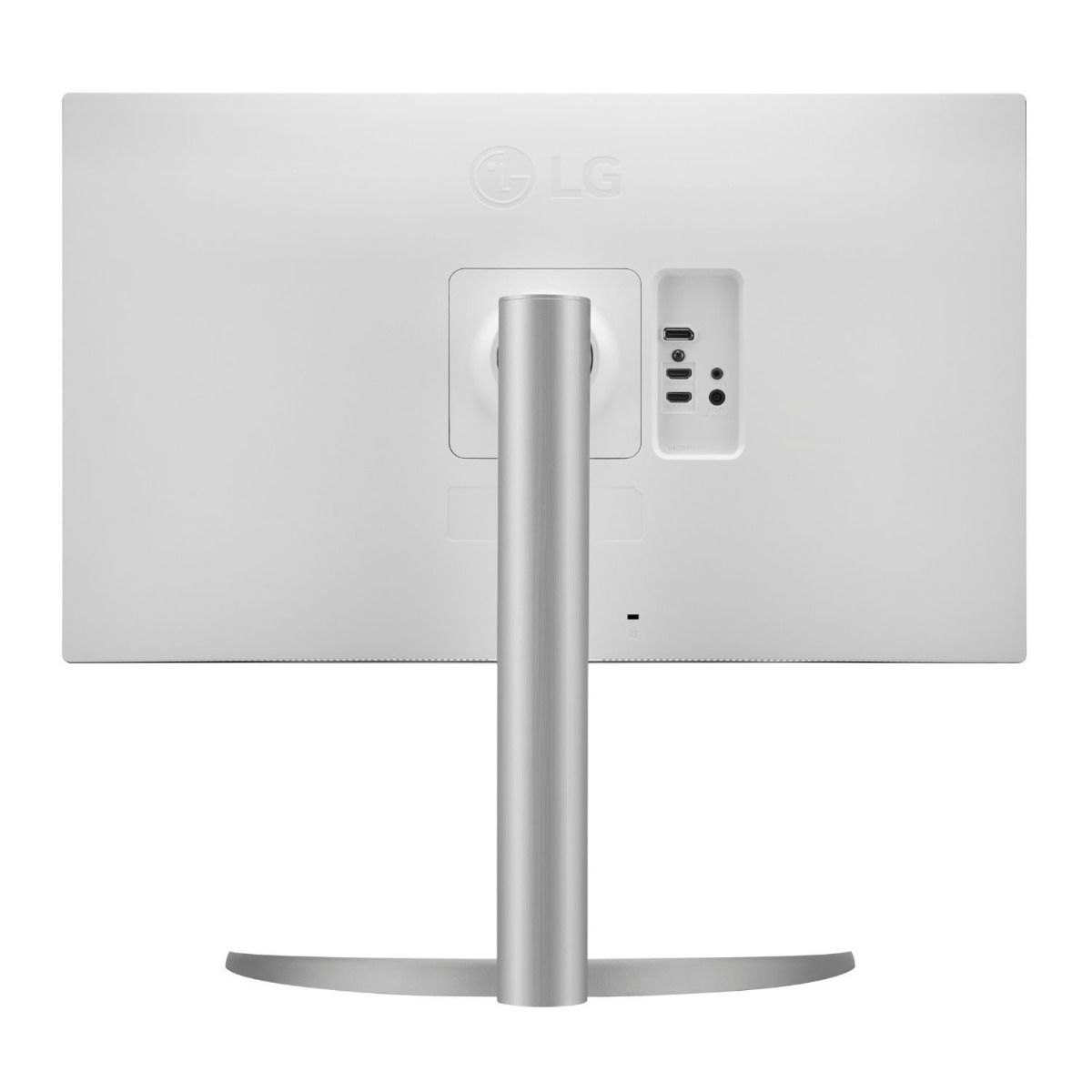 LG UltraFine 27UP650K-W 27" 4K Ultra HD IPS Monitor HDR10 White