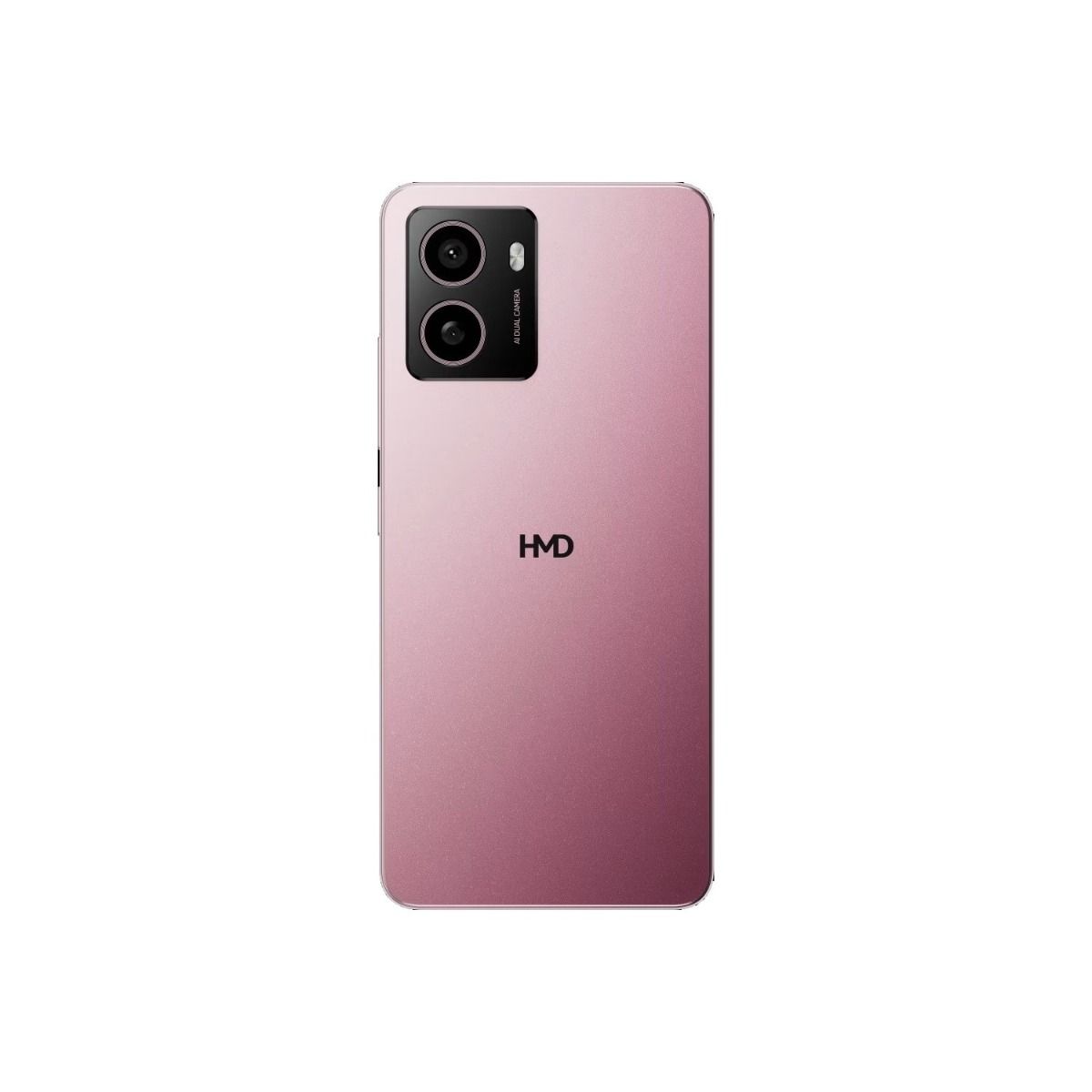 HMD Pulse 6.56" Phone 13MP Camera 64GB Storage Pink