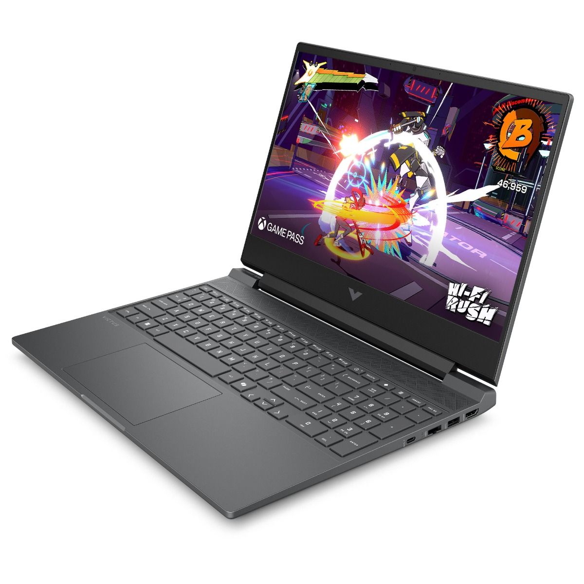 HP Victus 15-fb3000na 15.6" Ryzen AI 5 340 16GB RAM 512GB SSD RTX 5050 GPU