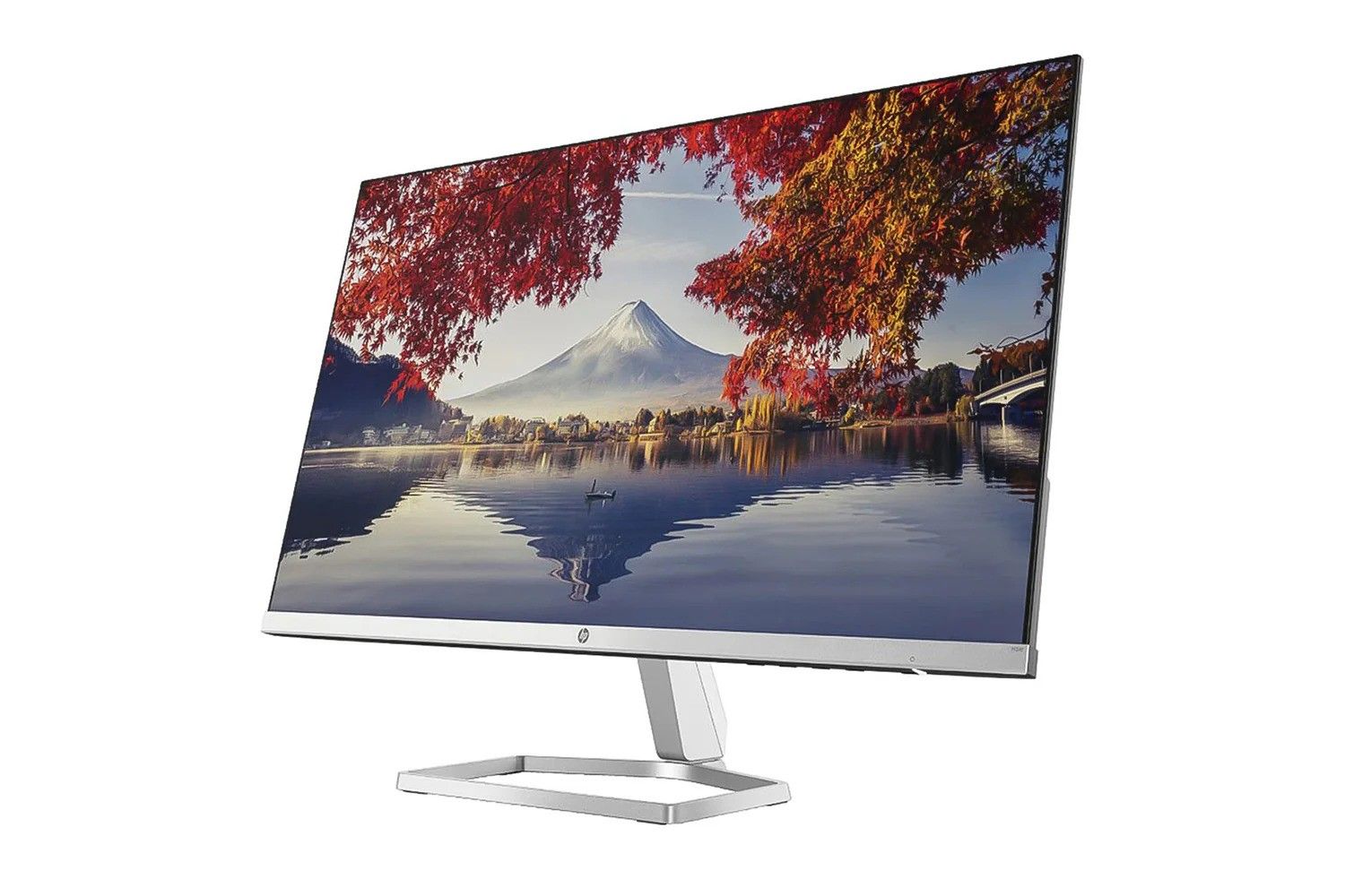 HP M24f 23.8" Full HD Monitor 3-Sided Micro Edge 99% sRGB Colour Gamut