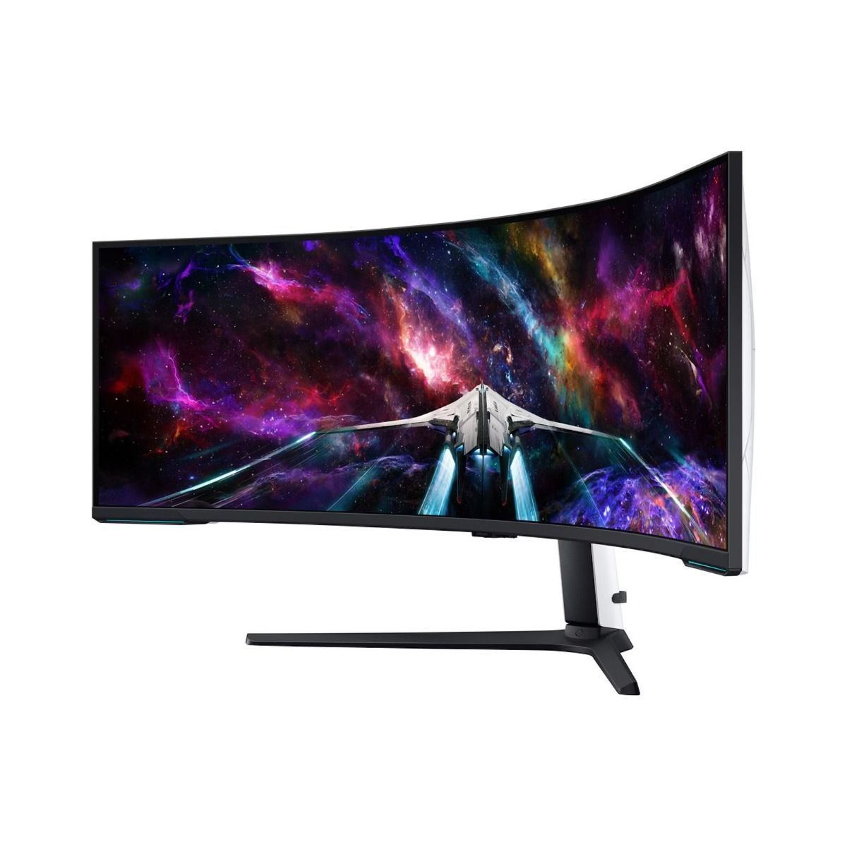 Samsung Odyssey Neo G9 G95NC 57" 4K Dual Monitor 240Hz 1000R Curve